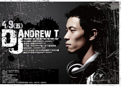 DJ Andrew T
