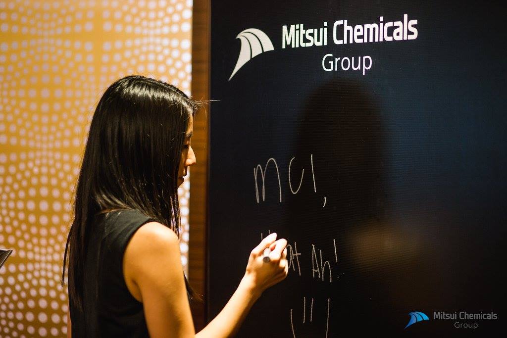 MITSUI CHEMCIALS GROUP