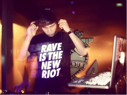 DJ David X Yoji